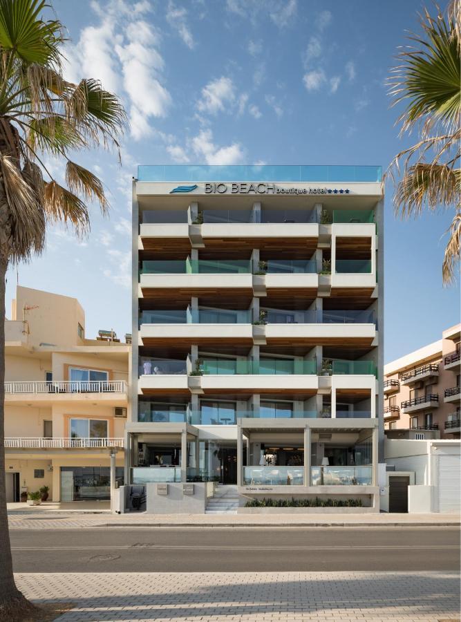 Bio Beach Boutique Hotel - Adults Only Rétino Exterior foto